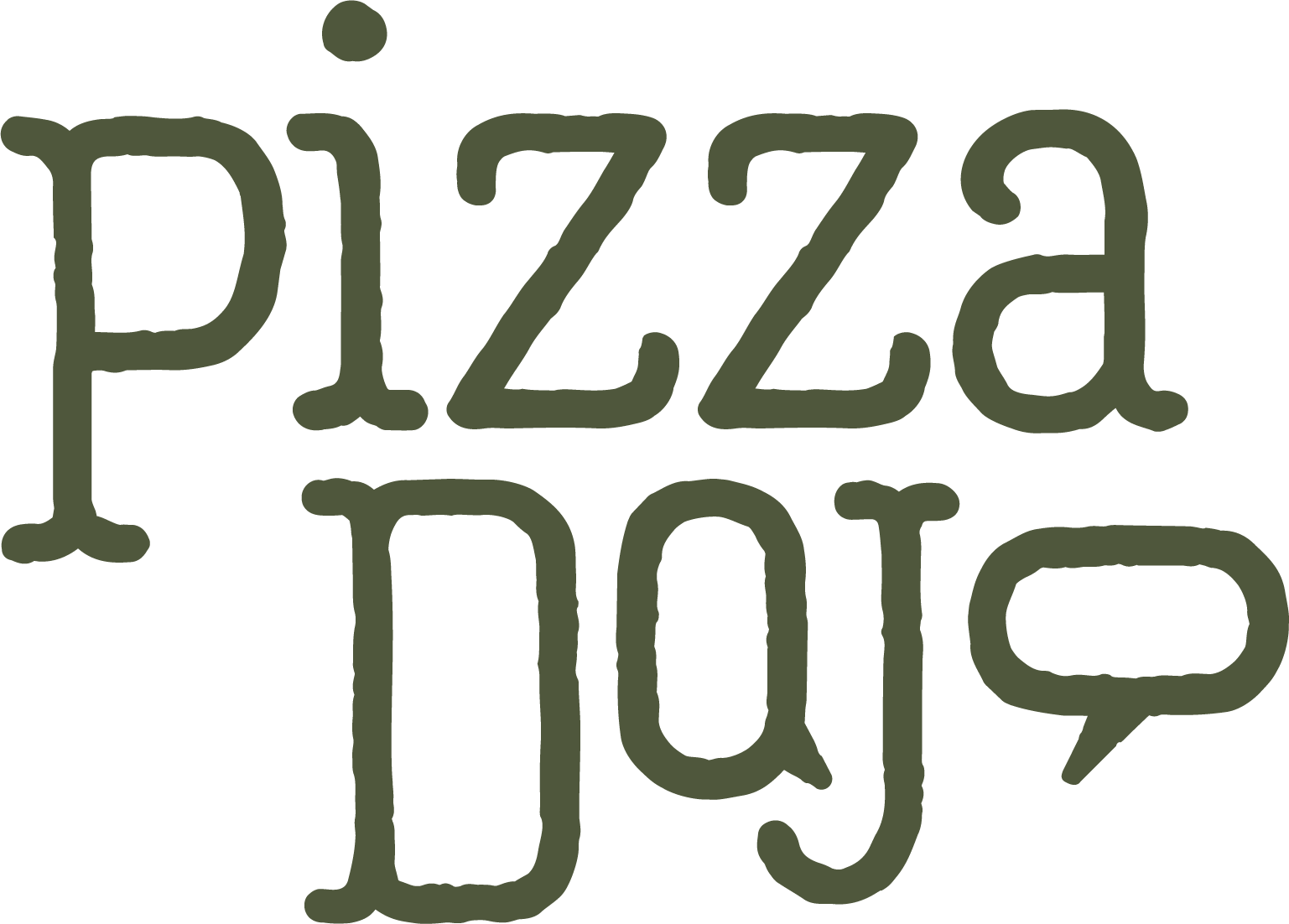 Pizza Dojo, a pizza supper club in Kolkata